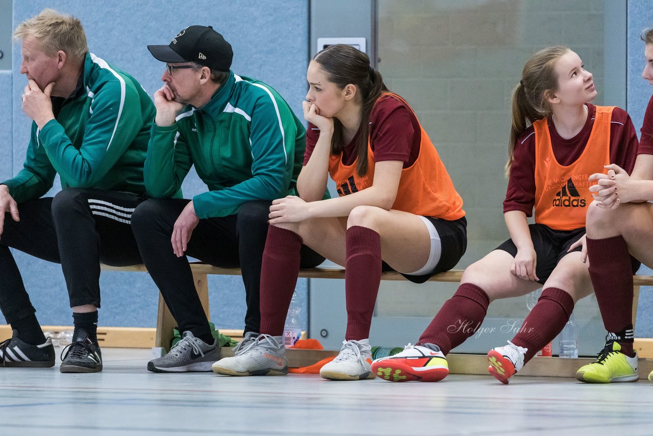 Bild 129 - B-Juniorinnen Futsalmeisterschaft